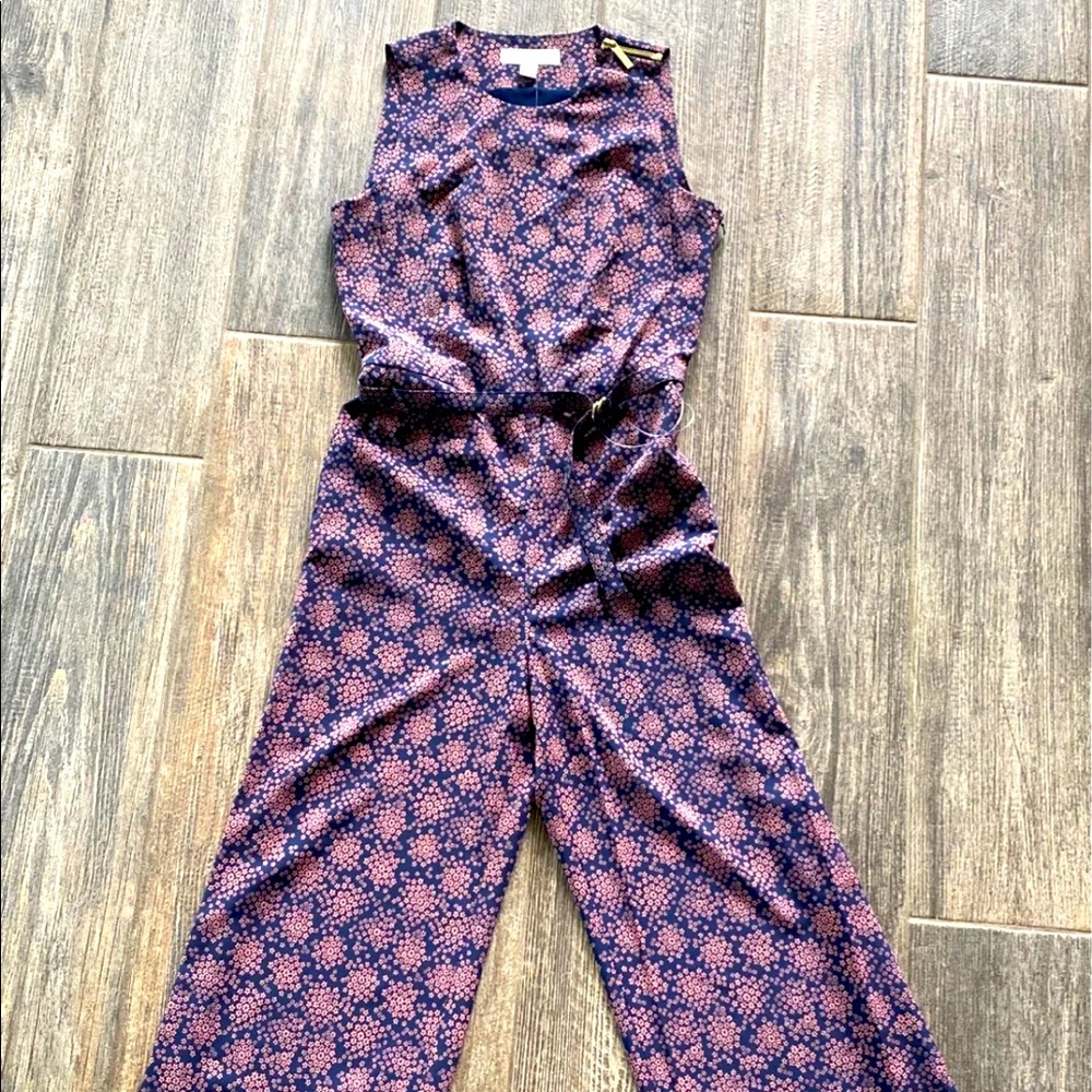 Michael Kors Jumpsuit! NWT!! Size 4